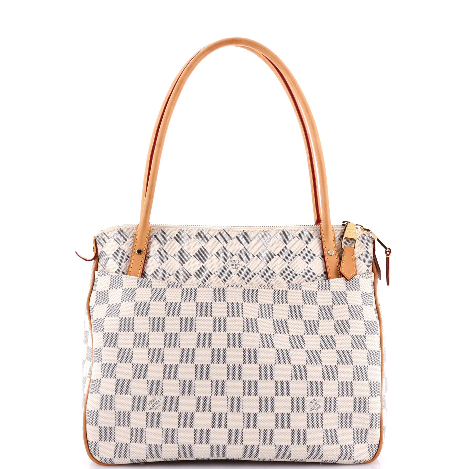 Louis Vuitton Figheri Handbag Damier PM
