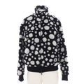 Louis Vuitton Women's Zip Blouson Jacket Yayoi Kusama Infinity Dots Fleece