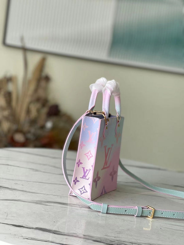 Satchel Bags - VL2 Bags - 975