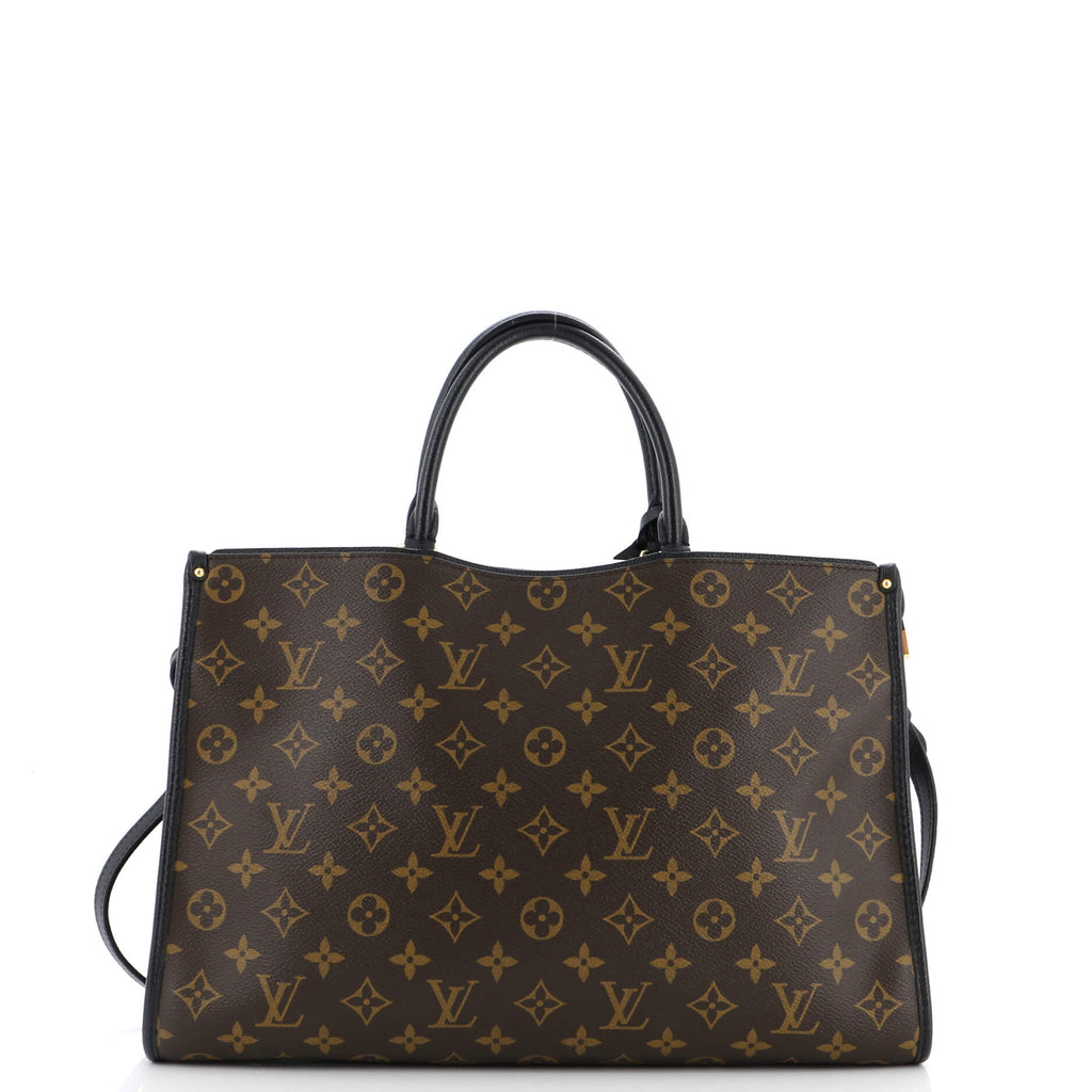 Louis Vuitton Popincourt NM Handbag Monogram Canvas MM