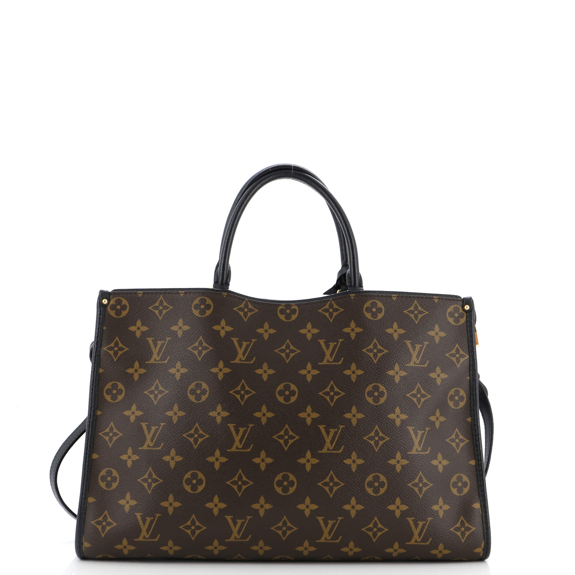 Louis Vuitton Popincourt NM Handbag Monogram Canvas MM