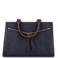 Louis Vuitton Sully Tote Monogram Empreinte Leather PM