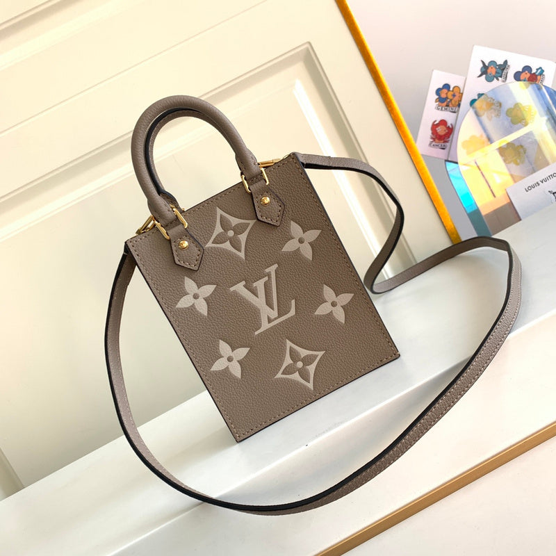 Satchel Bags - VL Bags - 1124