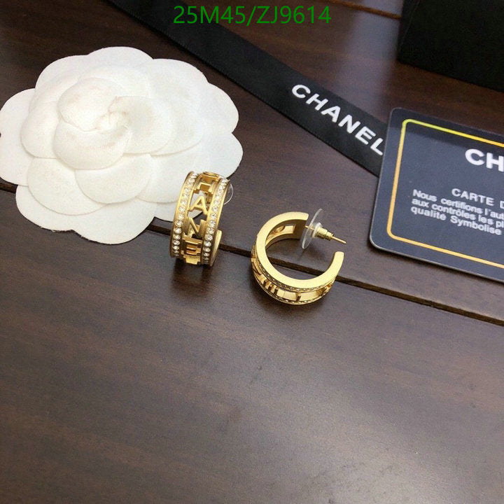 SAMC - CHL Jewelry Earrings - 449