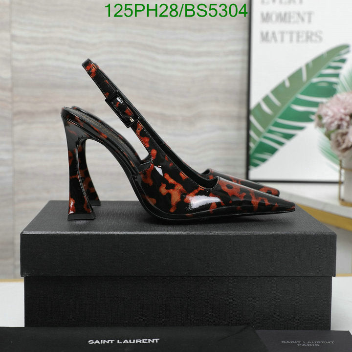 SAMC - YLS Women Shoes Heels - 011