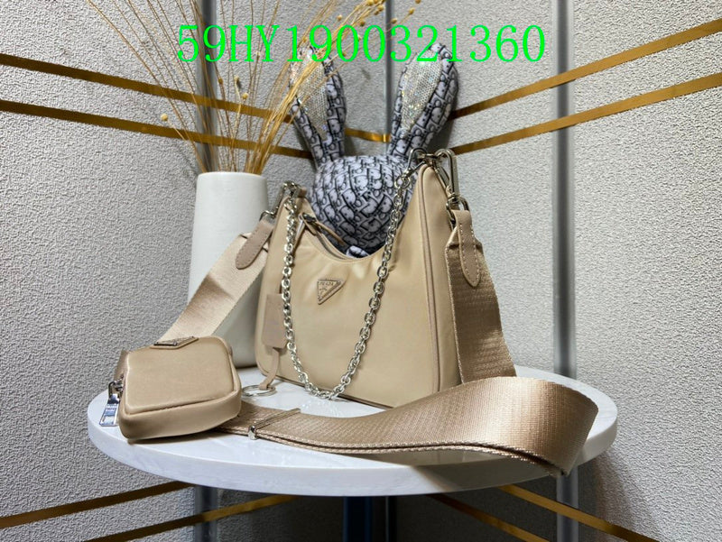 Satchel Bags - PDA Bags - 4537