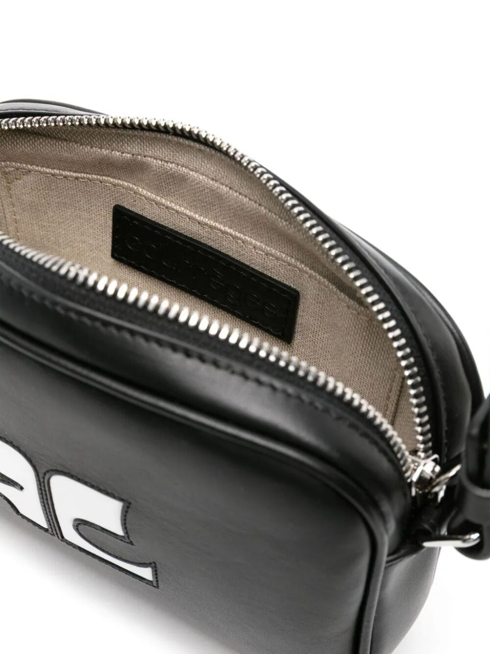 Courreges Women Slim Camera Bag