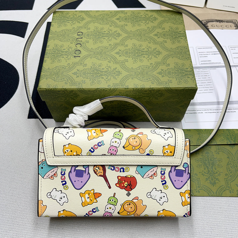 Satchel Bags - GCI Bags - 7604