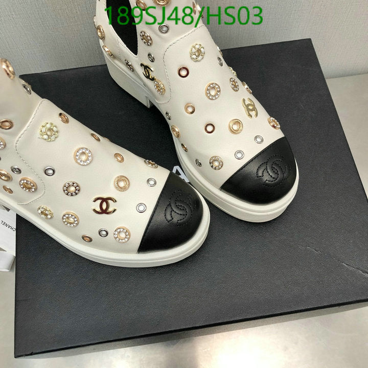 SAMC - CHL Women Boots - 165
