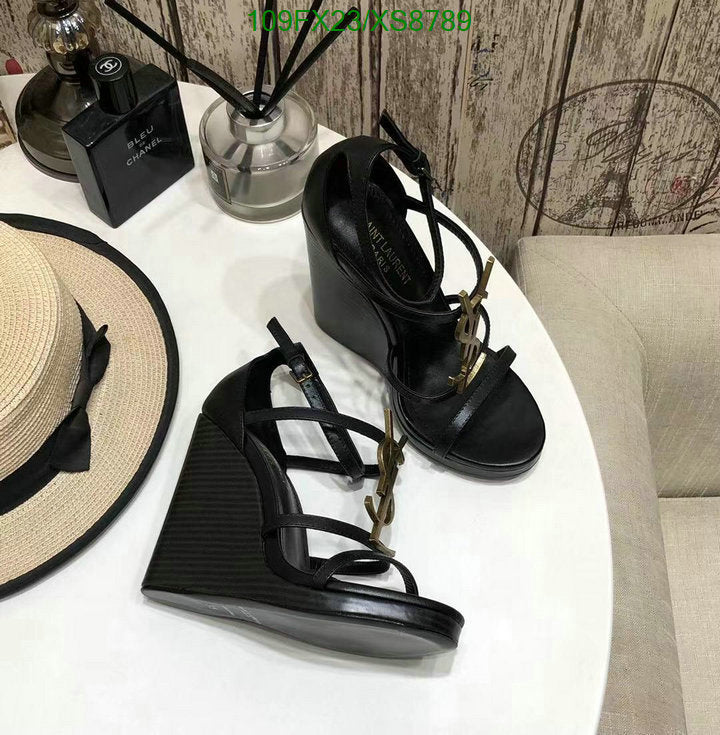 SAMC - YLS Women Shoes - 115