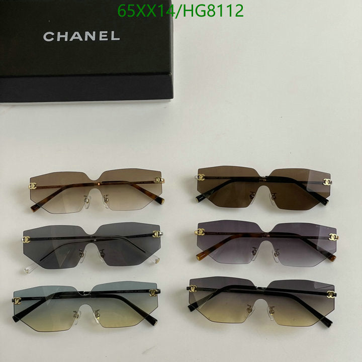SAMC - CHL Glasses - 370