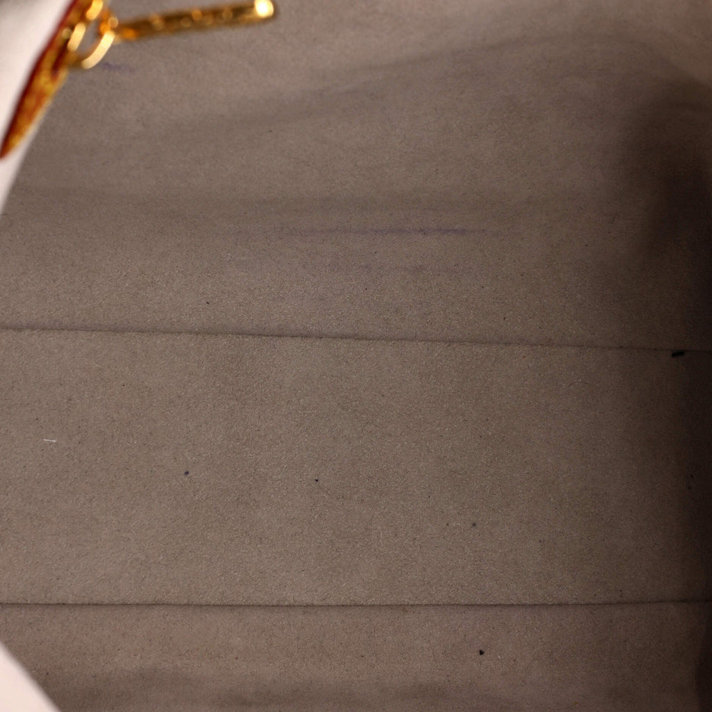 Louis Vuitton Fersen Handbag Limited Edition Monogram Dentelle