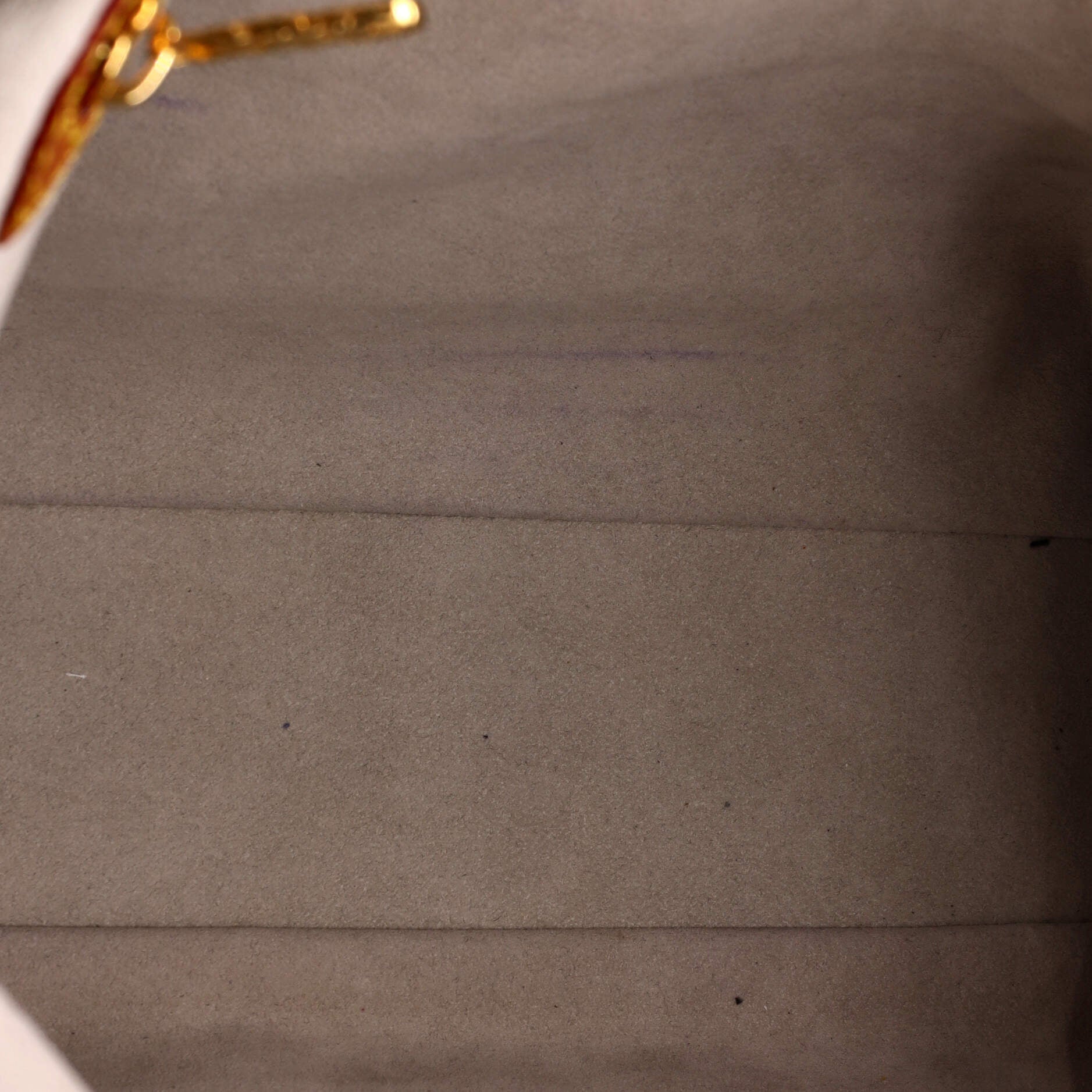 Louis Vuitton Fersen Handbag Limited Edition Monogram Dentelle