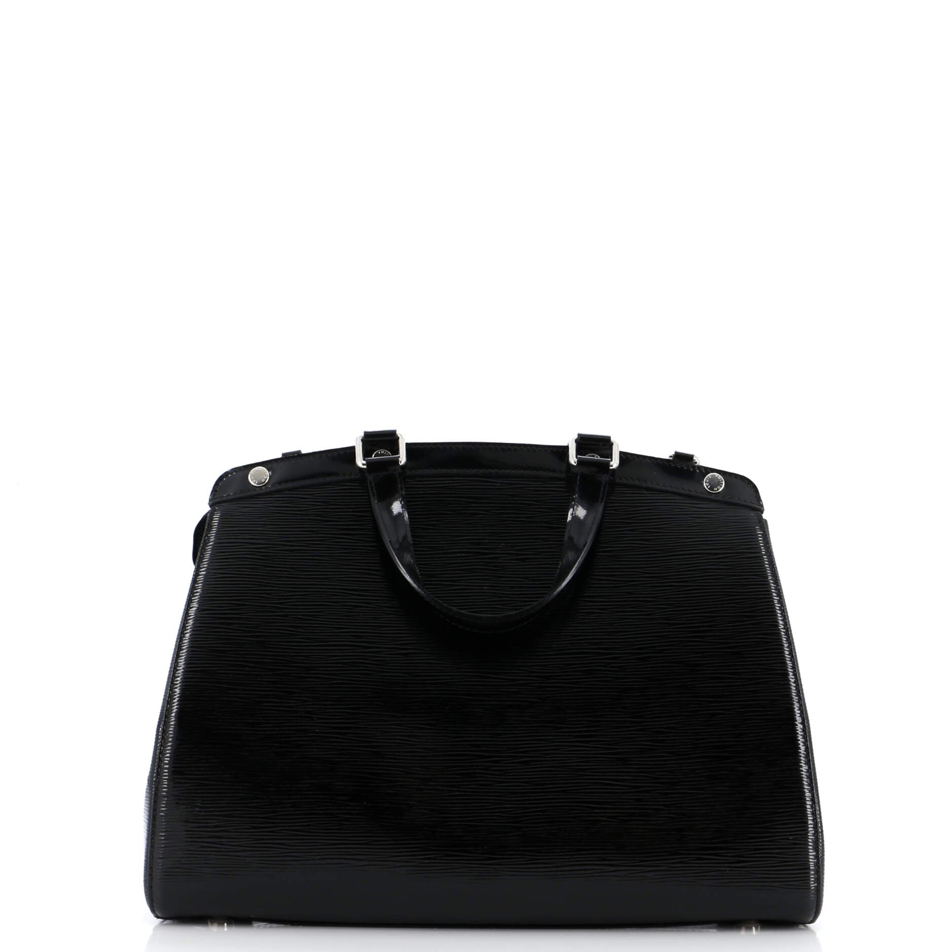 Louis Vuitton Brea Handbag Electric Epi Leather GM
