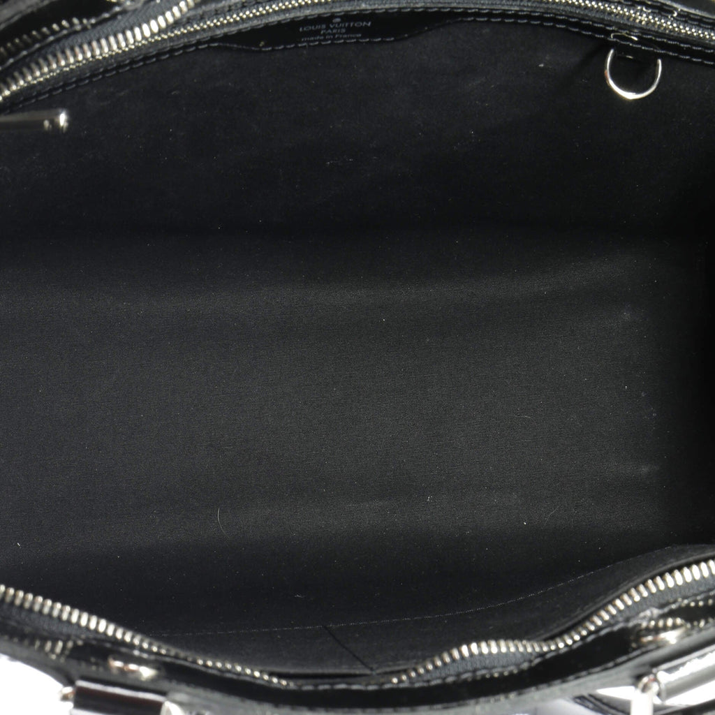 Louis Vuitton Brea Handbag Electric Epi Leather GM