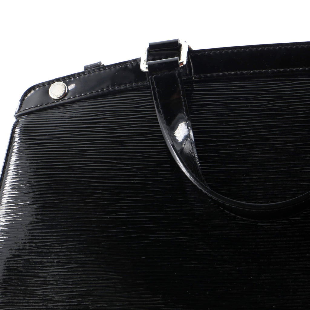 Louis Vuitton Brea Handbag Electric Epi Leather GM