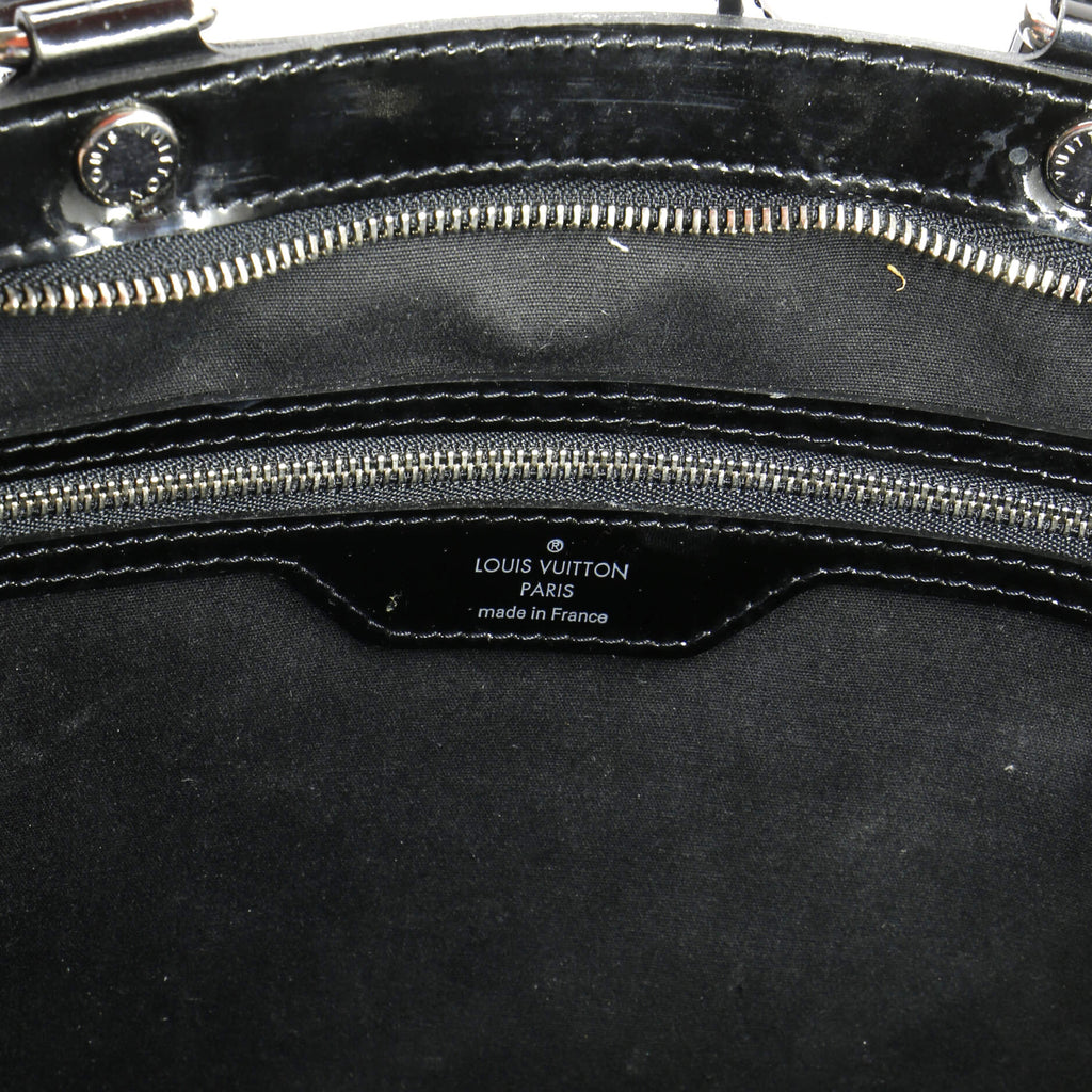 Louis Vuitton Brea Handbag Electric Epi Leather GM