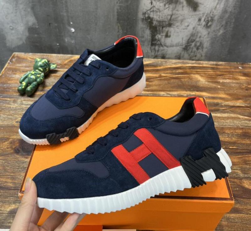 SAMC - HMS Men Shoes - 363