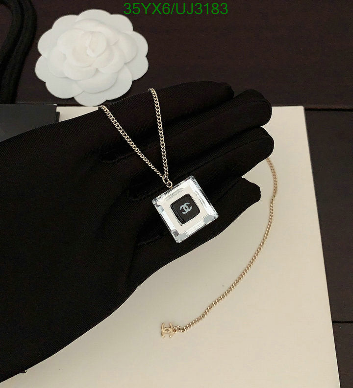 SAMC - CHL Jewelry Necklace - 163