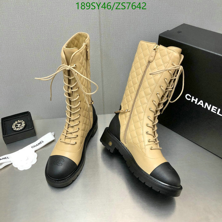 SAMC - CHL Women Boots - 257