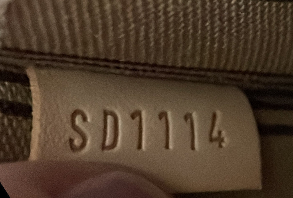 Louis Vuitton Neverfull Pochette Monogram Canvas Large