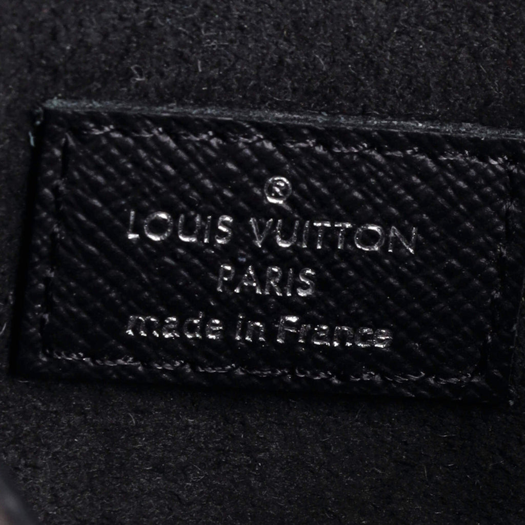 Louis Vuitton Pochette Alpha Limited Edition Monogram Galaxy Canvas PM
