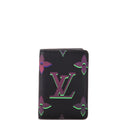Louis Vuitton Pocket Organizer Spotlight Monogram Giant Leather