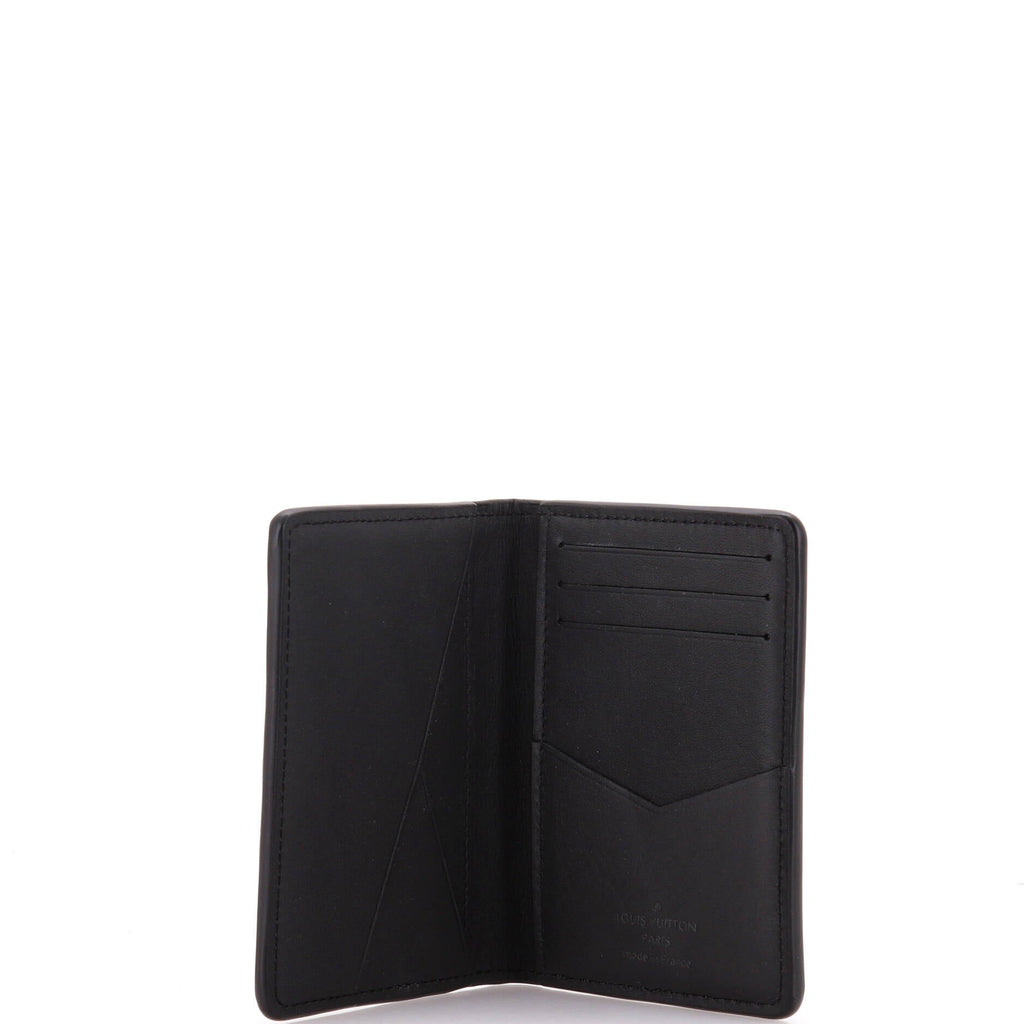 Louis Vuitton Pocket Organizer Spotlight Monogram Giant Leather