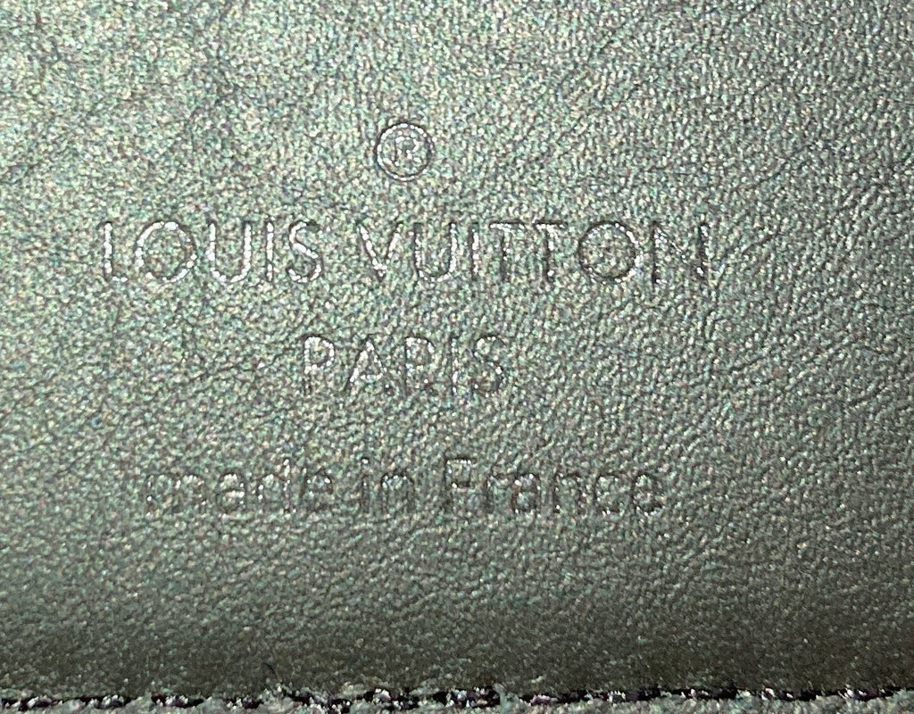 Louis Vuitton Pocket Organizer Spotlight Monogram Giant Leather