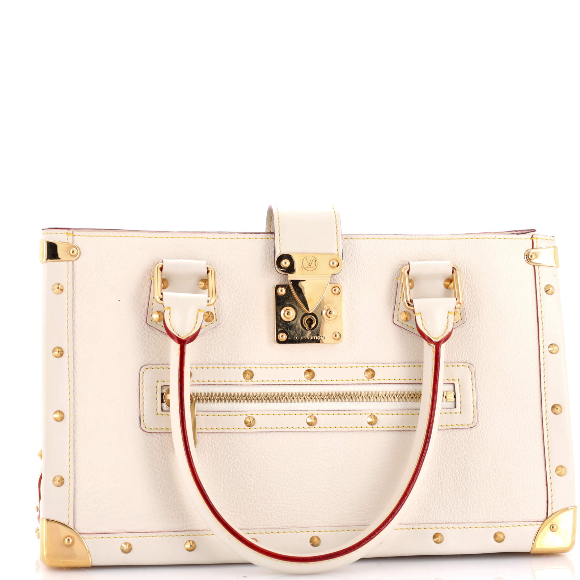Louis Vuitton Suhali Le Fabuleux Handbag Leather
