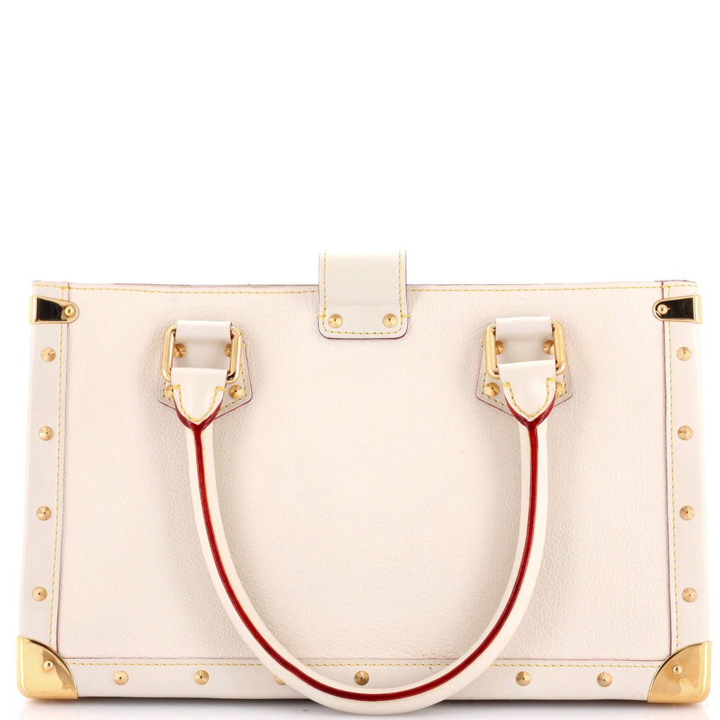 Louis Vuitton Suhali Le Fabuleux Handbag Leather