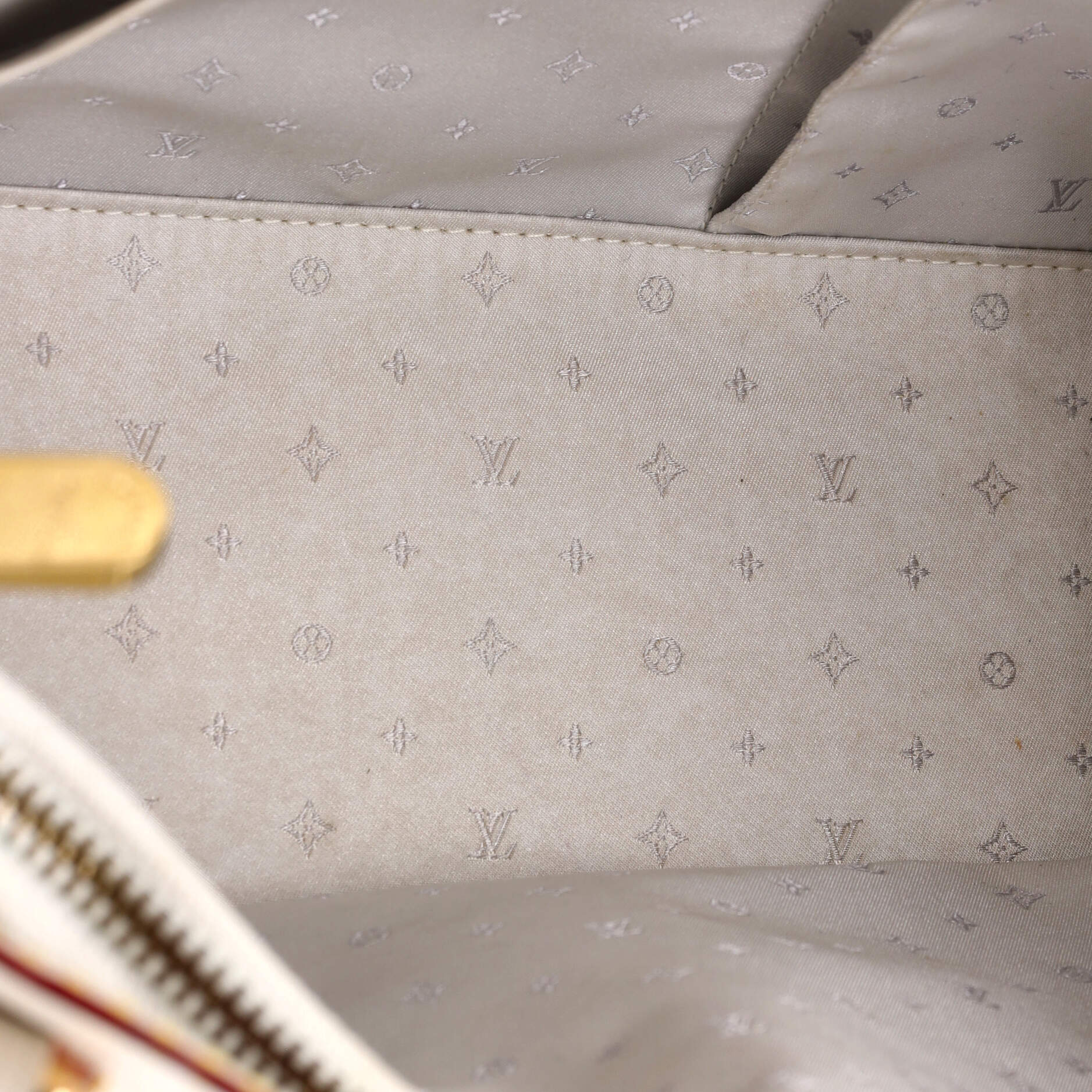 Louis Vuitton Suhali Le Fabuleux Handbag Leather