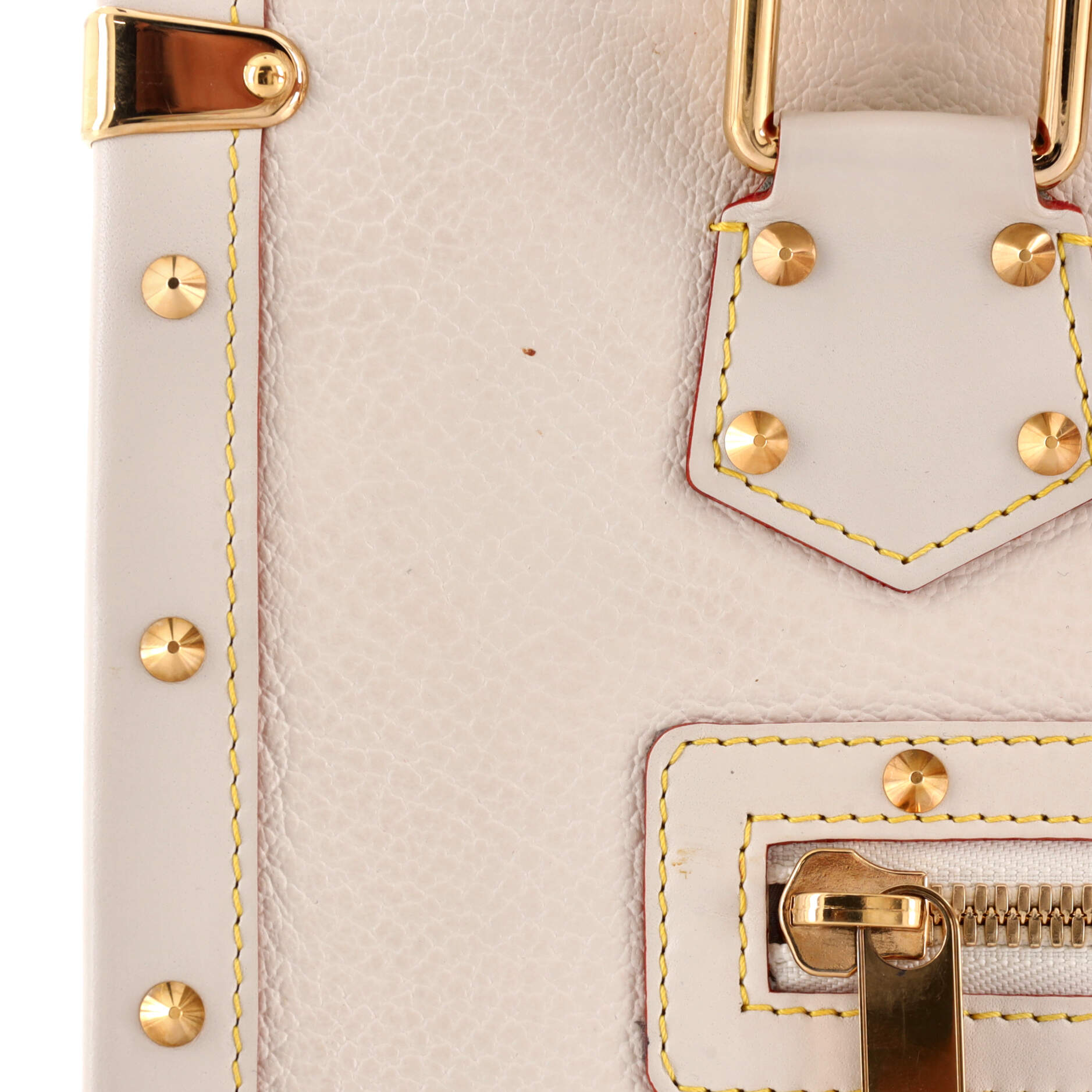 Louis Vuitton Suhali Le Fabuleux Handbag Leather