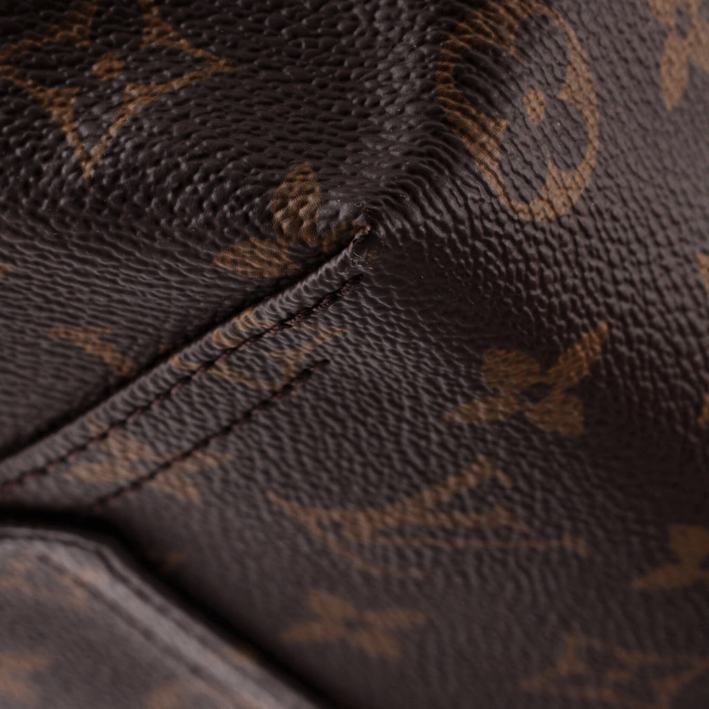 Louis Vuitton Atlantis Handbag Monogram Canvas GM