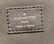 Louis Vuitton Avenue Sling Bag Macassar Monogram Canvas