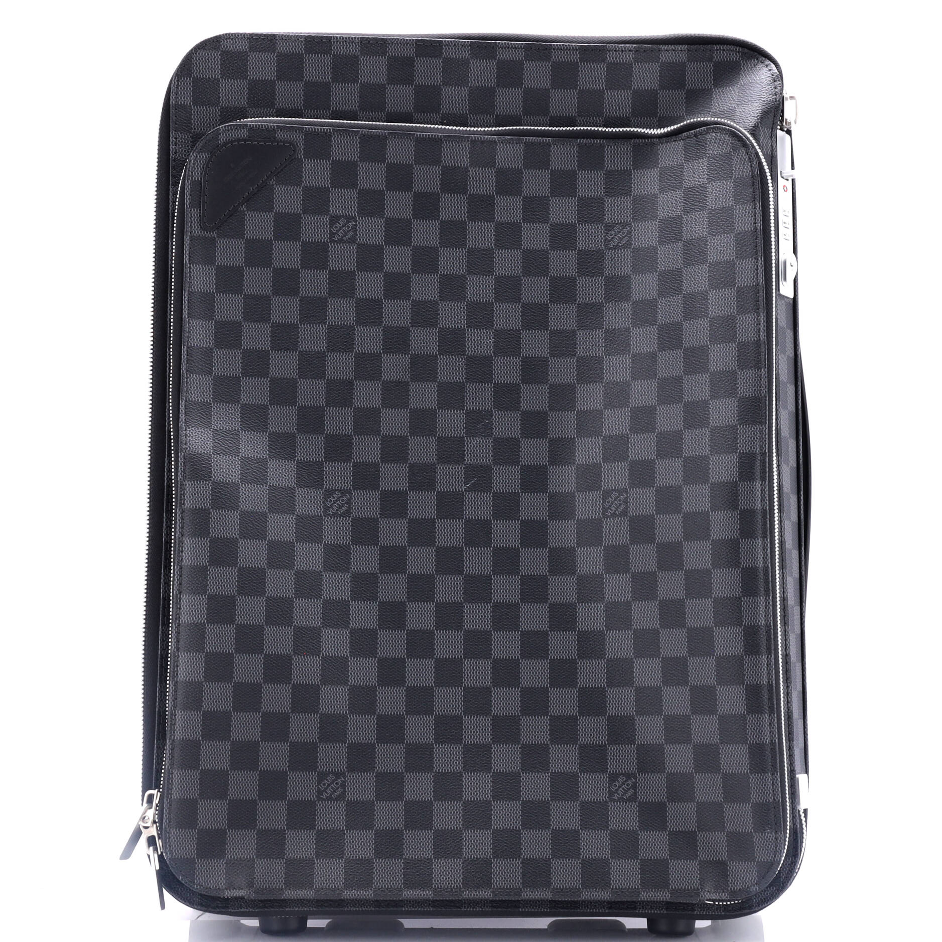 Louis Vuitton Pegase Legere Business Luggage Damier Graphite 55
