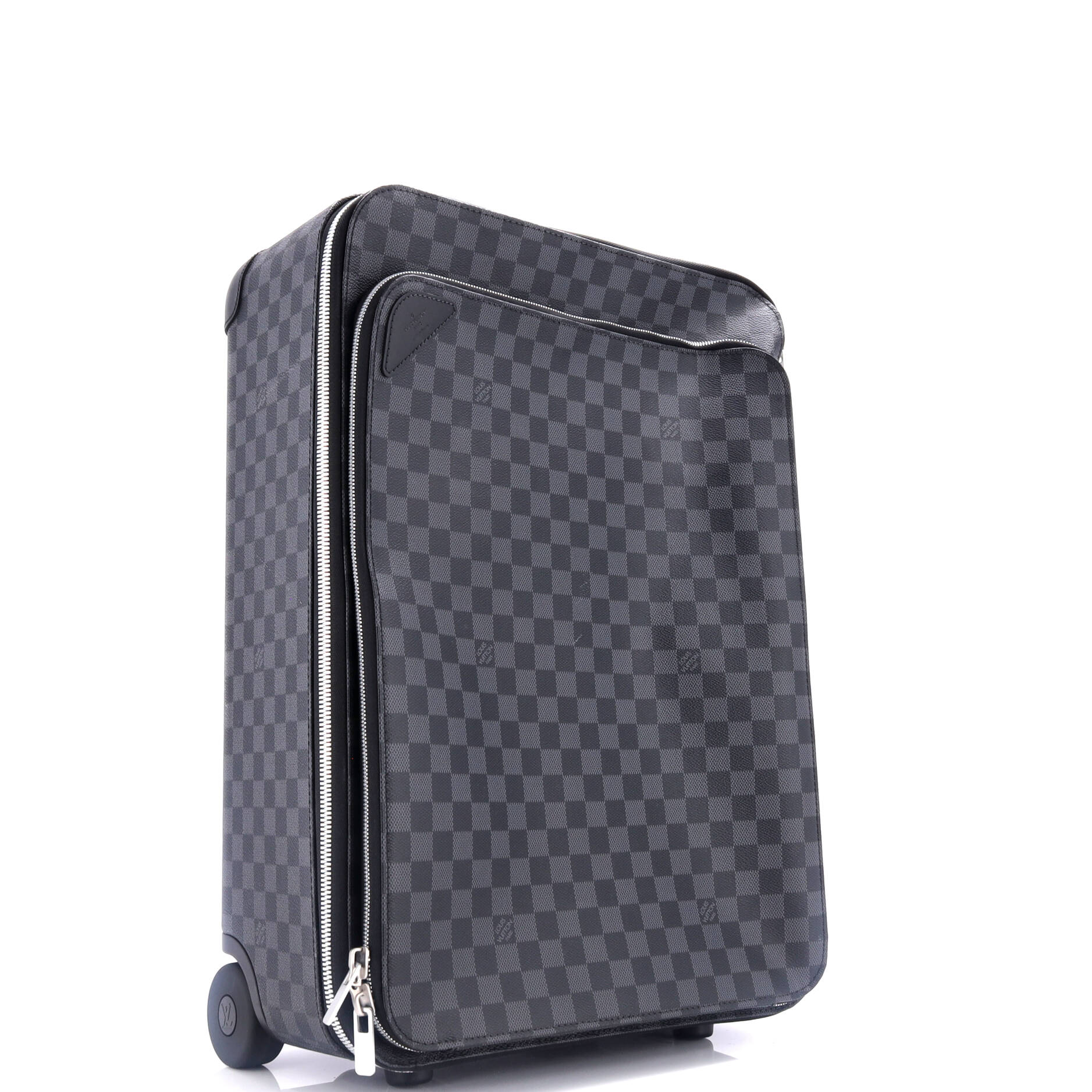 Louis Vuitton Pegase Legere Business Luggage Damier Graphite 55