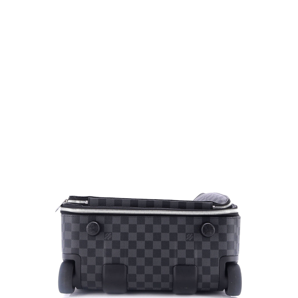 Louis Vuitton Pegase Legere Business Luggage Damier Graphite 55