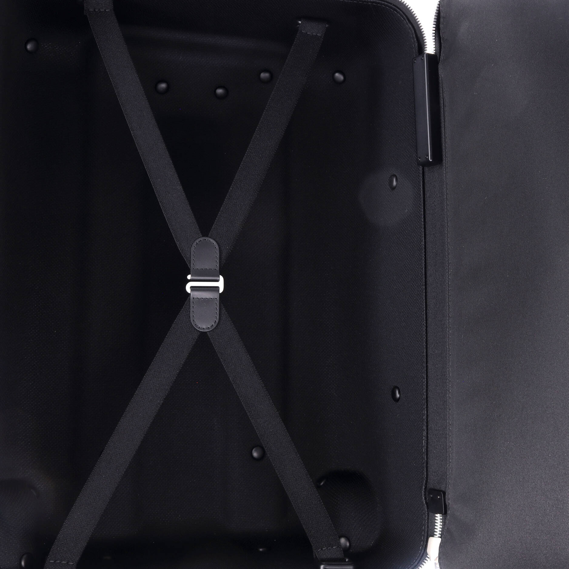 Louis Vuitton Pegase Legere Business Luggage Damier Graphite 55