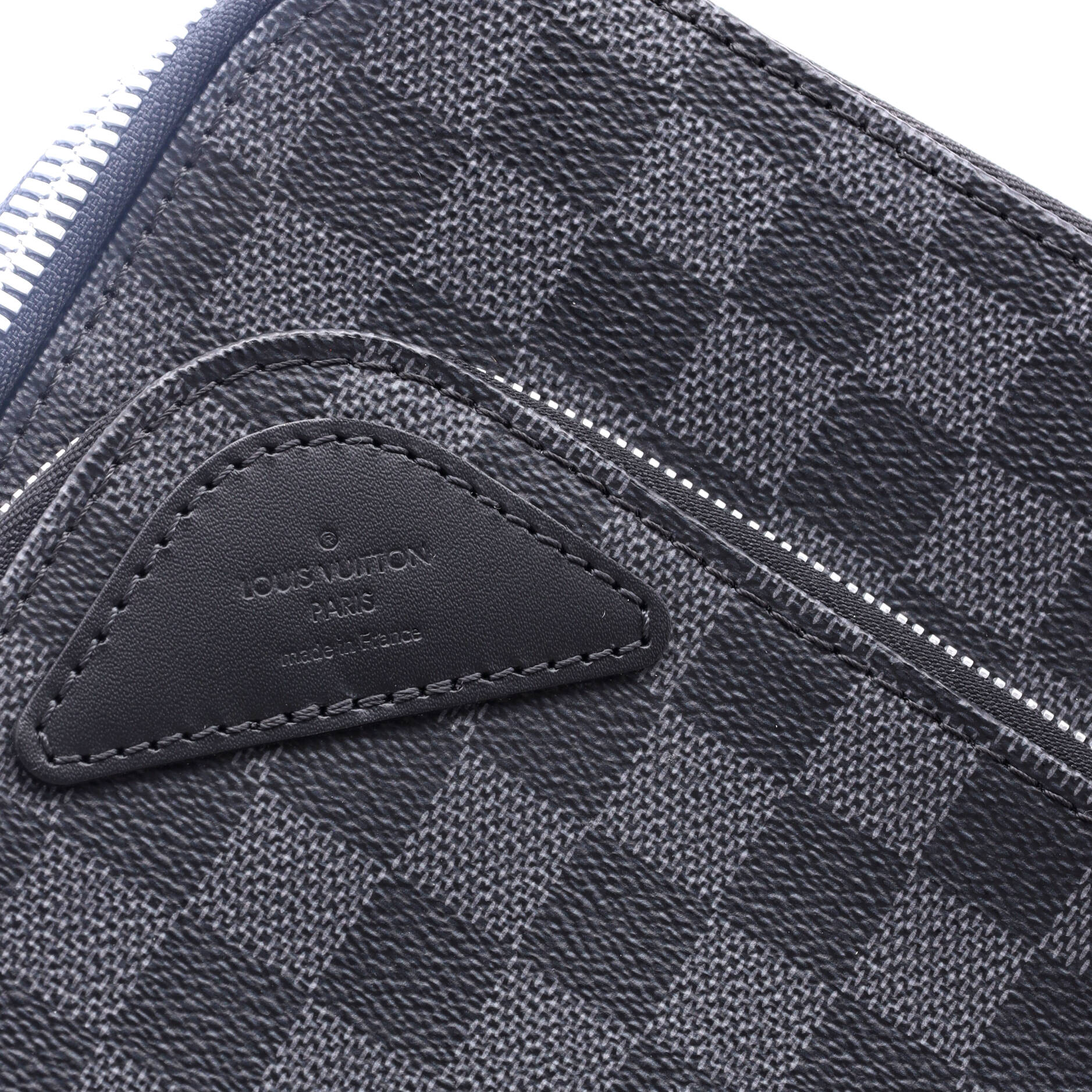 Louis Vuitton Pegase Legere Business Luggage Damier Graphite 55