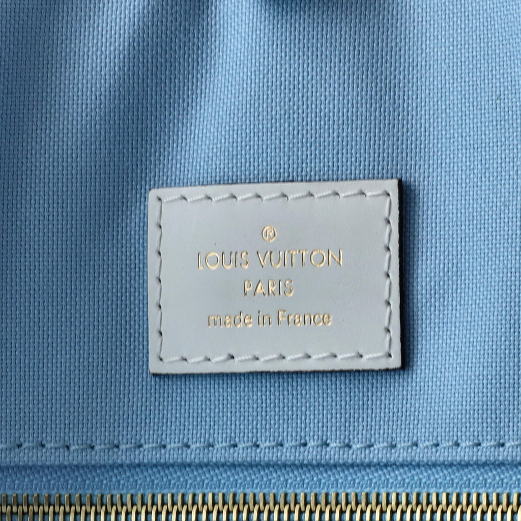 Louis Vuitton OnTheGo Tote Limited Edition Cities Colored Monogram Giant GM