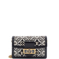 Louis Vuitton Dauphine Chain Wallet Limited Edition Since 1854 Monogram Jacquard