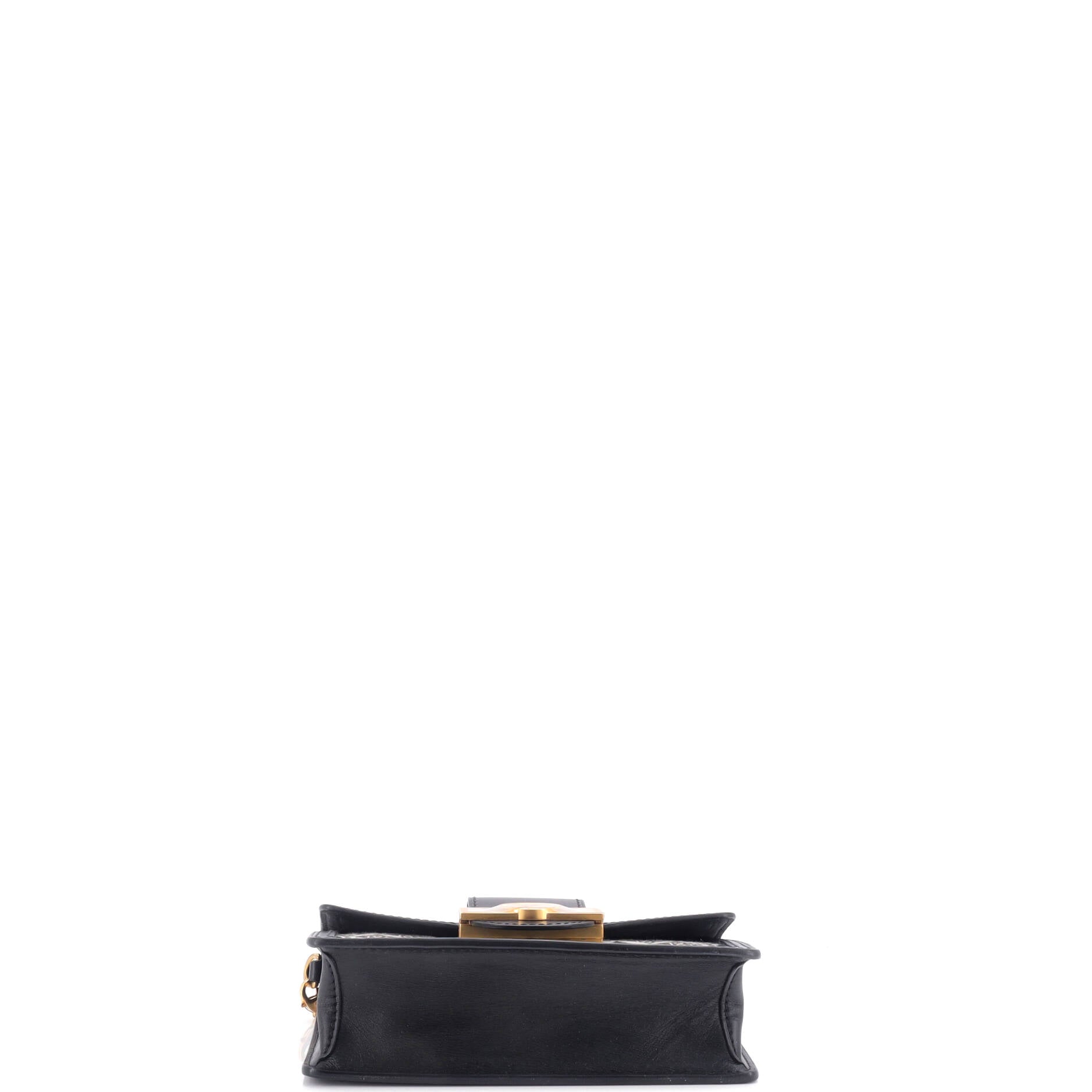 Louis Vuitton Dauphine Chain Wallet Limited Edition Since 1854 Monogram Jacquard