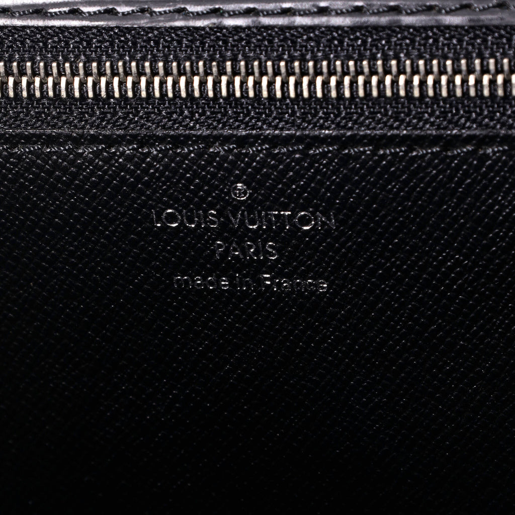 Louis Vuitton Monceau Handbag Epi Leather