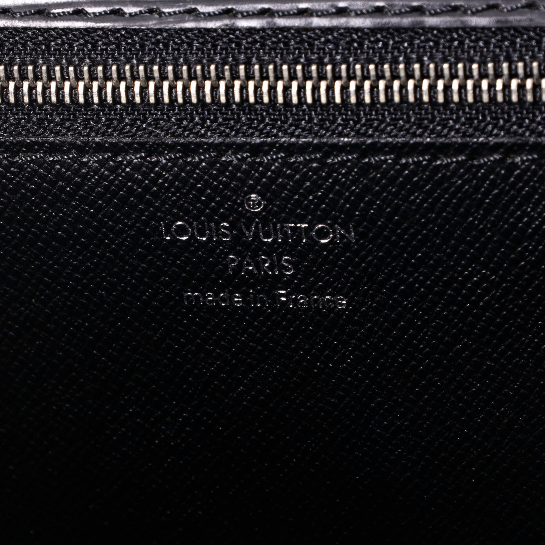 Louis Vuitton Monceau Handbag Epi Leather