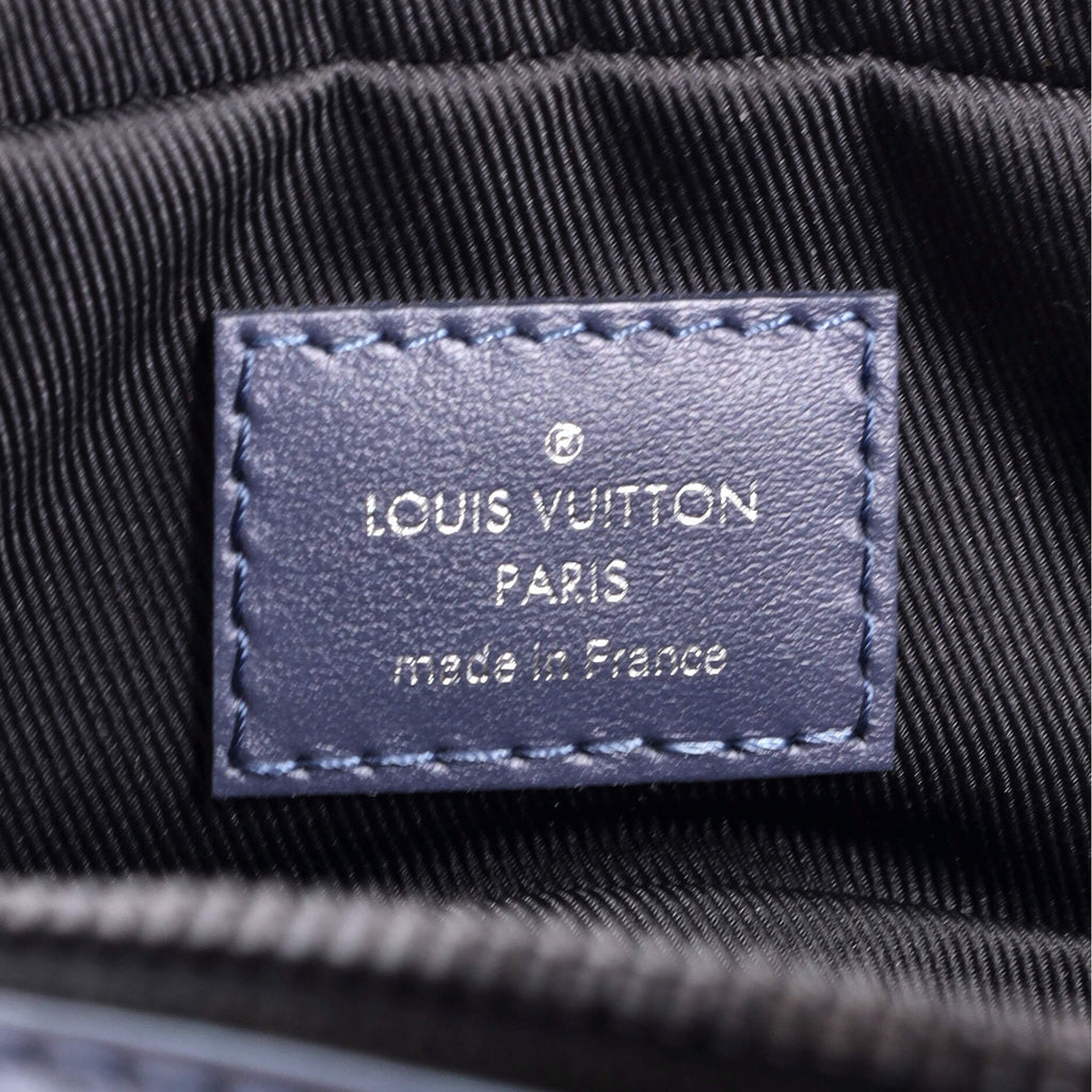 Louis Vuitton Duo Messenger Bag Monogram Shadow Leather
