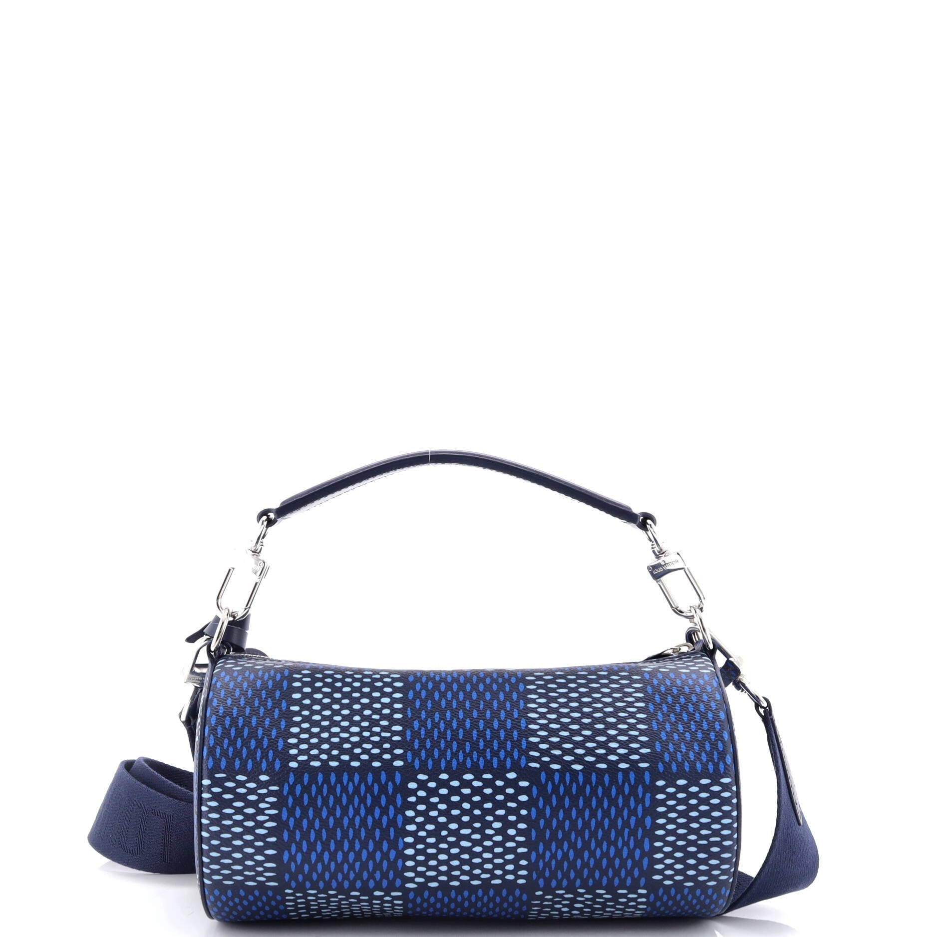 Louis Vuitton Soft Polochon Limited Edition Damier Heritage Canvas PM