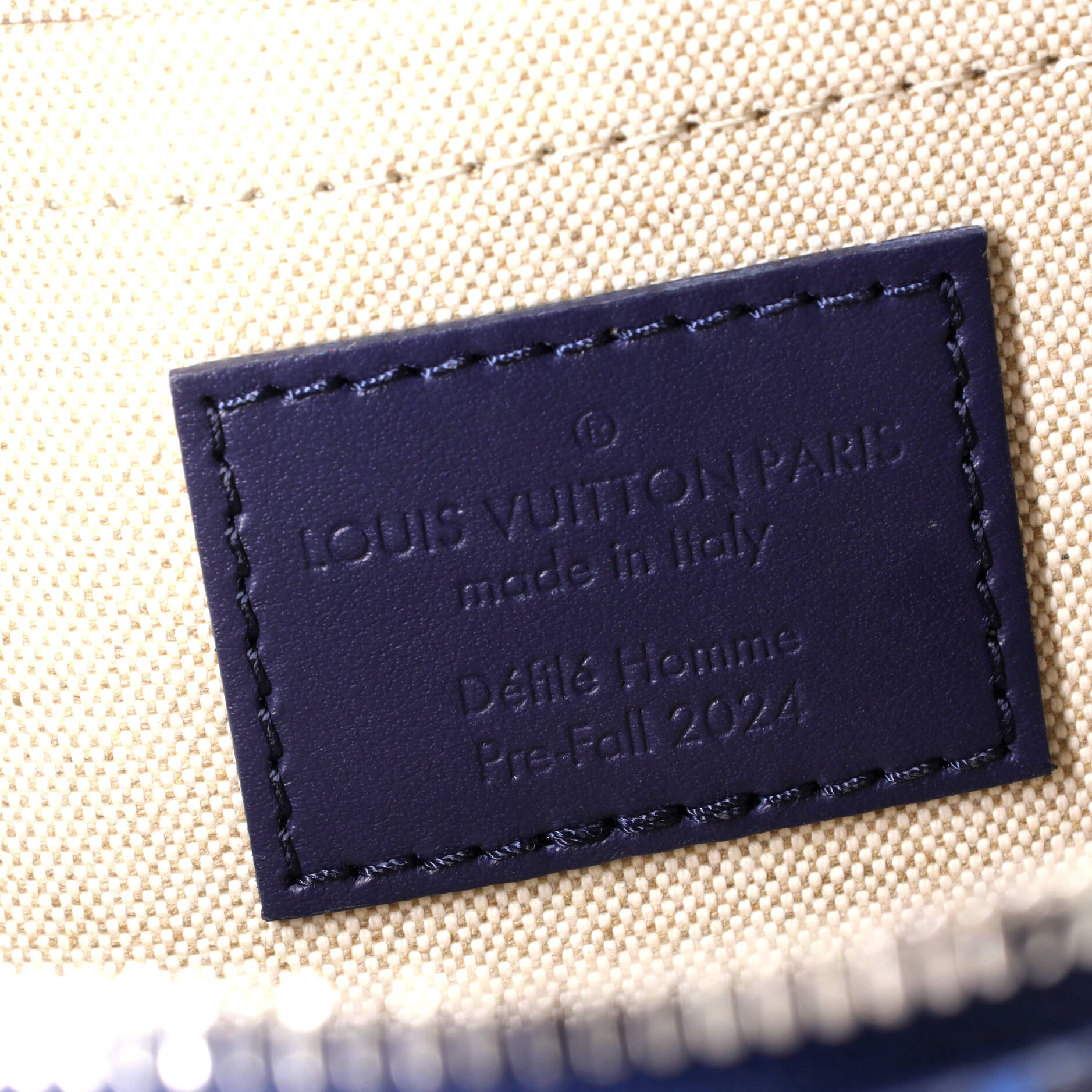 Louis Vuitton Soft Polochon Limited Edition Damier Heritage Canvas PM