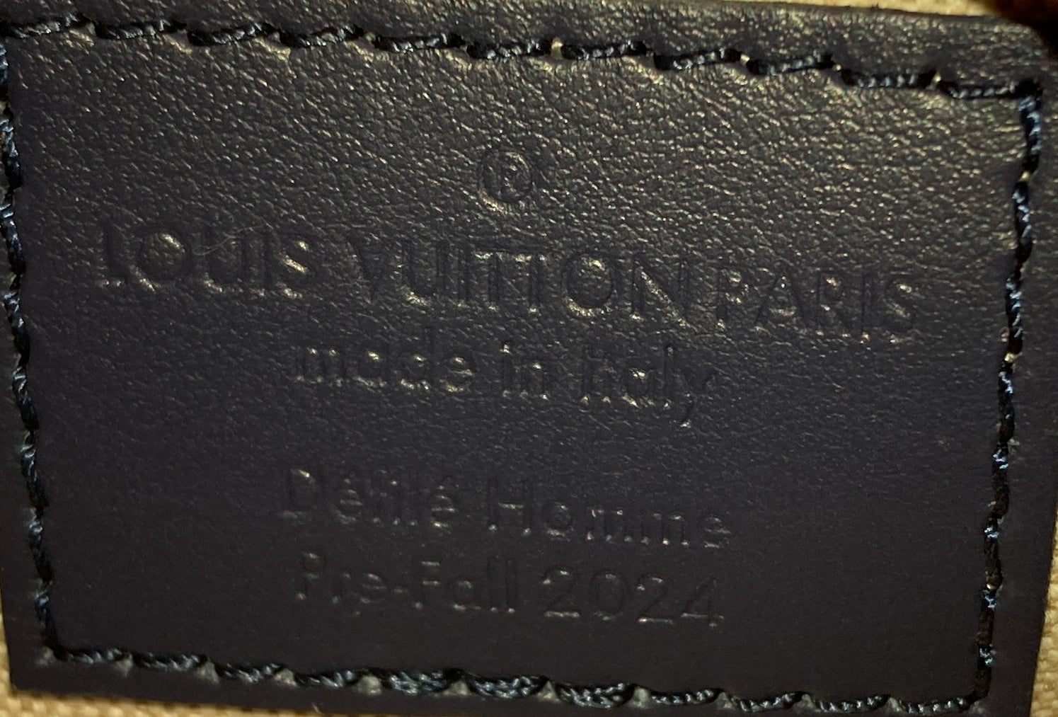 Louis Vuitton Soft Polochon Limited Edition Damier Heritage Canvas PM