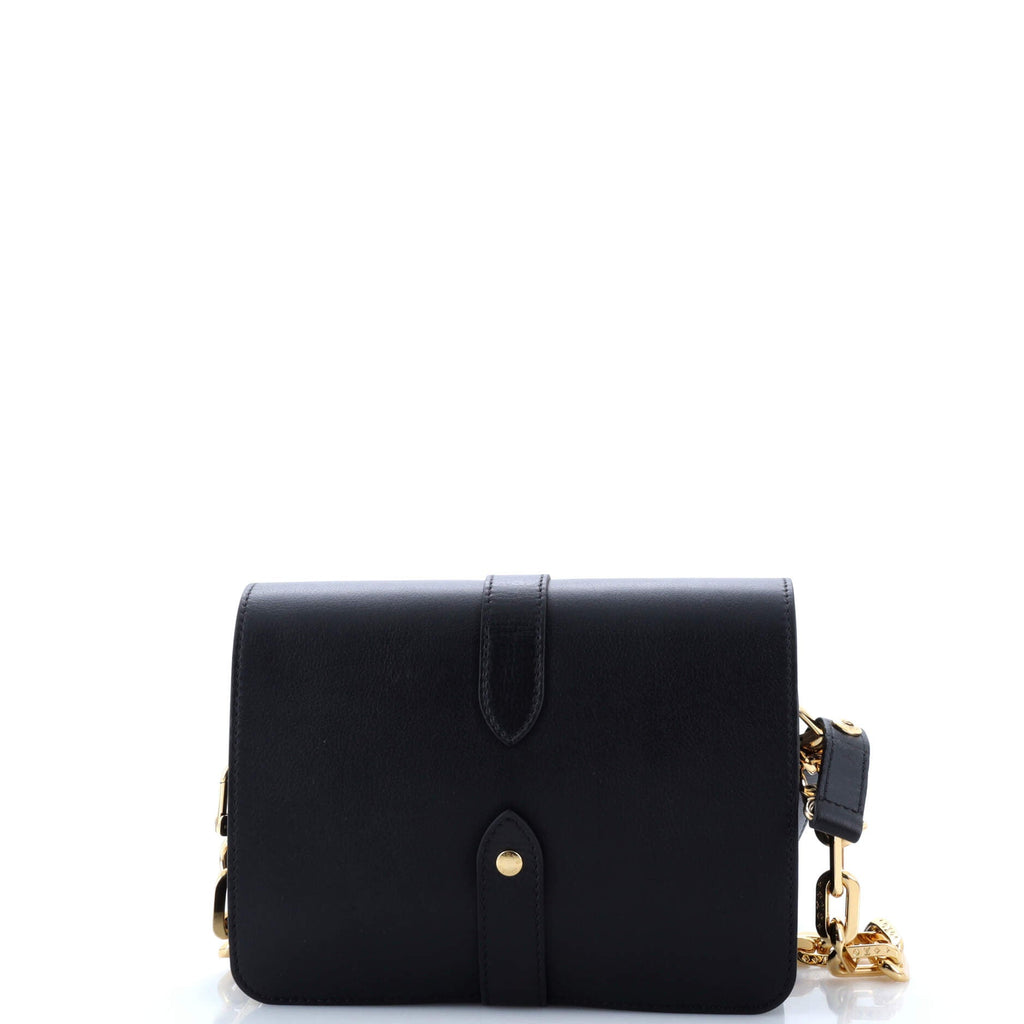 Louis Vuitton Rendez-Vous Handbag Calfskin Leather